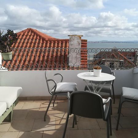Little River View Triplex In Alfama Lisabona Exterior foto