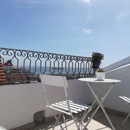Little River View Triplex In Alfama Lisabona Exterior foto