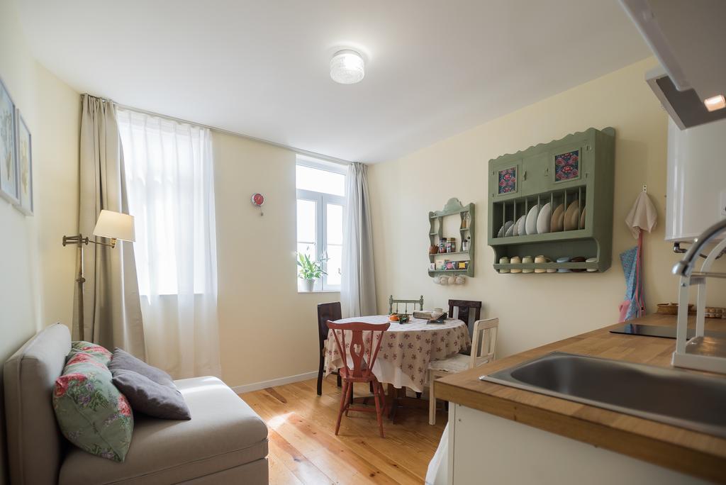 Little River View Triplex In Alfama Lisabona Exterior foto