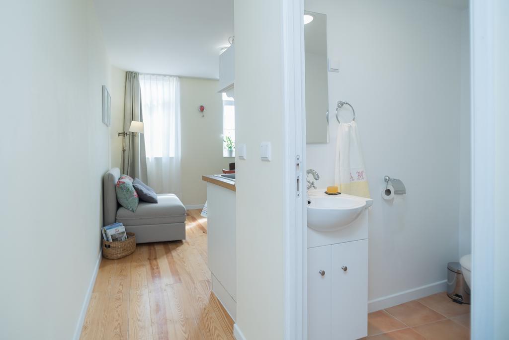 Little River View Triplex In Alfama Lisabona Exterior foto