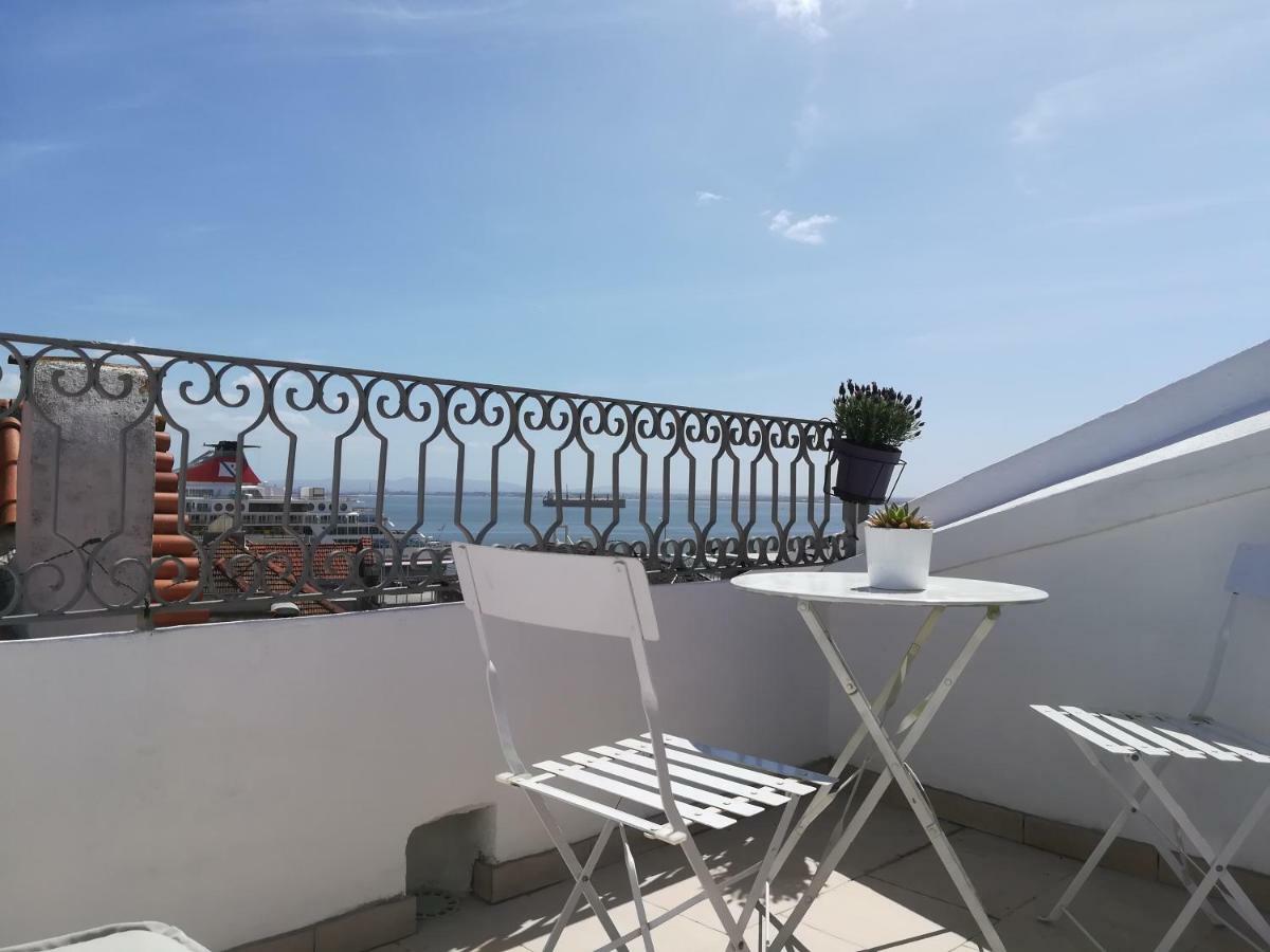 Little River View Triplex In Alfama Lisabona Exterior foto